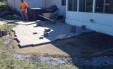 Hardscapes